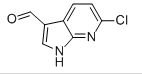 1H-Pyrrolo[2,3-b]pyridine-3-carbaldehyde, 6-chloro-